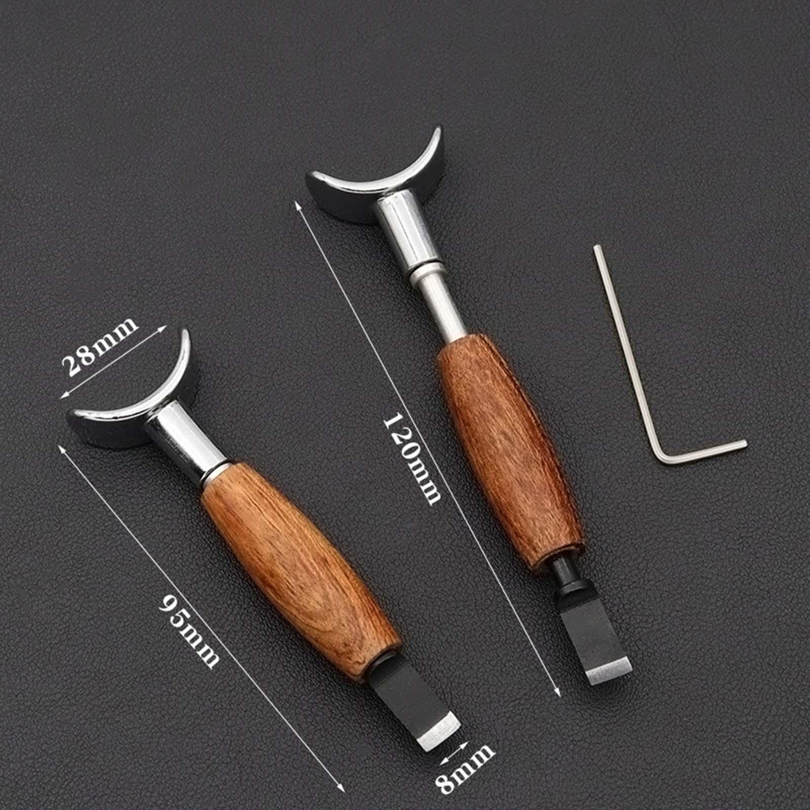 มีดหมุนสำหรับงานตัดแบบมืออาชีพ - Swivel Knife Tool บทวิจารณ์และราคา