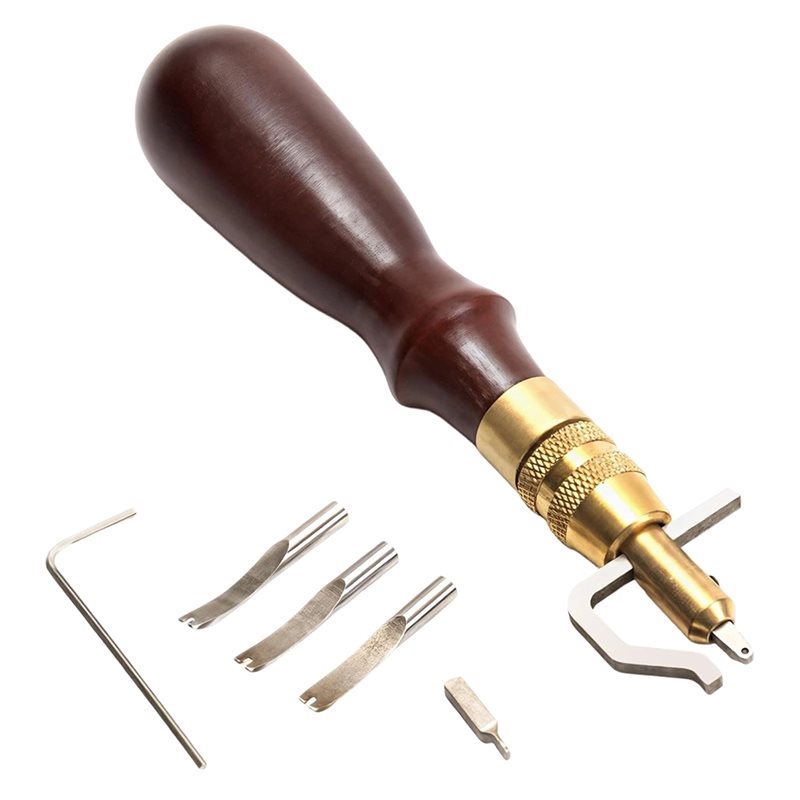 ชุดเครื่องมืองานหนัง ABYN พร้อ - Swivel Knife Tool บทวิจารณ์และราคา