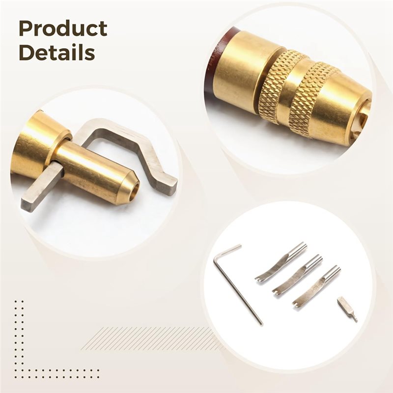 ชุดเครื่องมืองานหนัง ABYN พร้อ - Swivel Knife Tool บทวิจารณ์และราคา