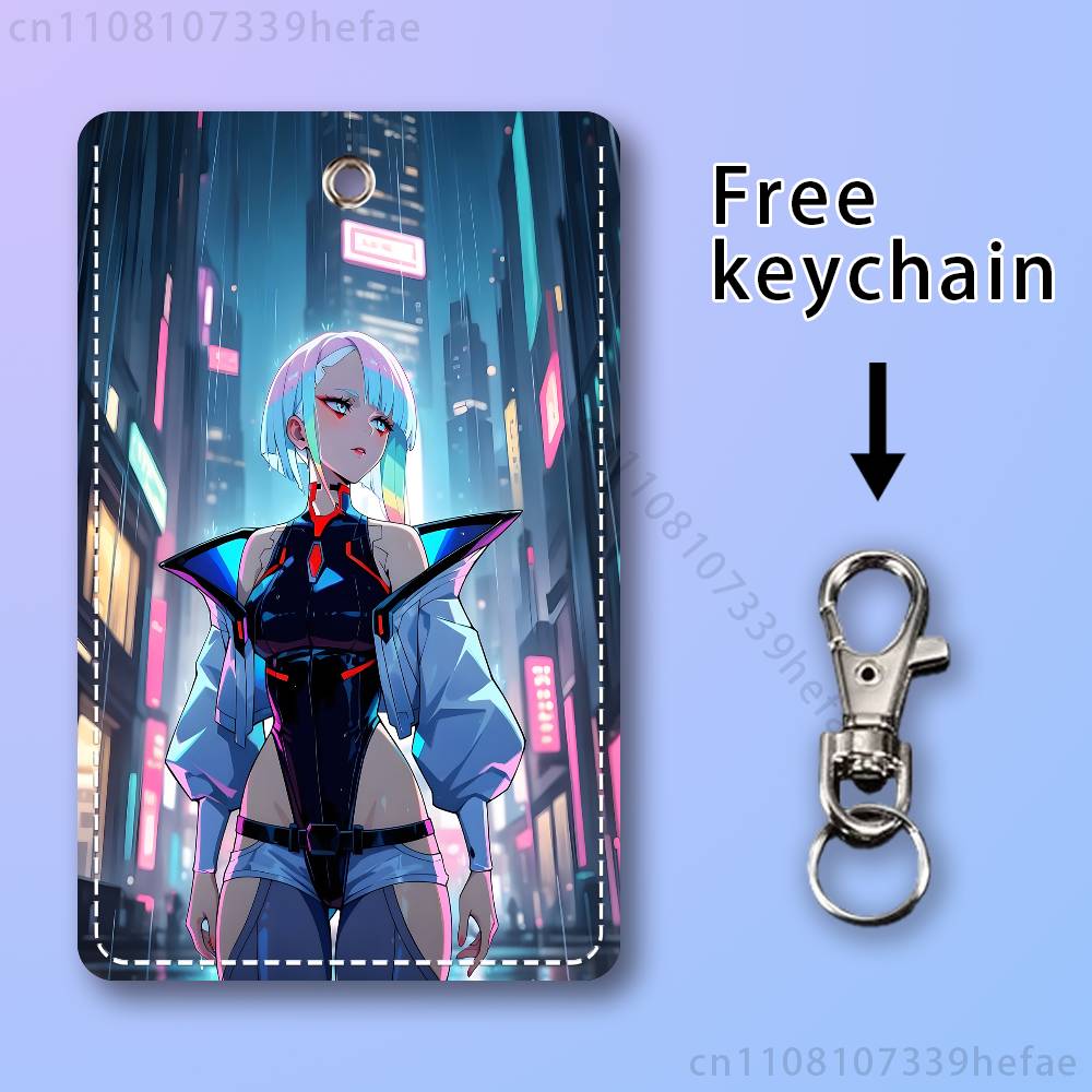 พวงกุญแจลูซี่ ซี-ไซเบอร์พังก์  - Leather Work Is บทวิจารณ์และราคา