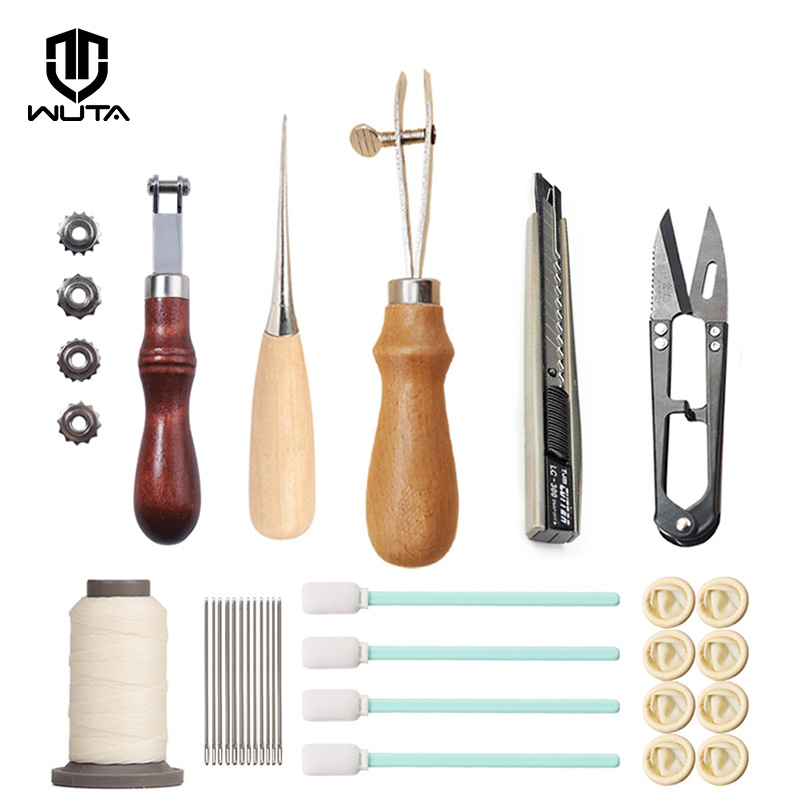 WUTA Professional หนังหัตถกรรม - Leatherwork Punch บทวิจารณ์และราคา
