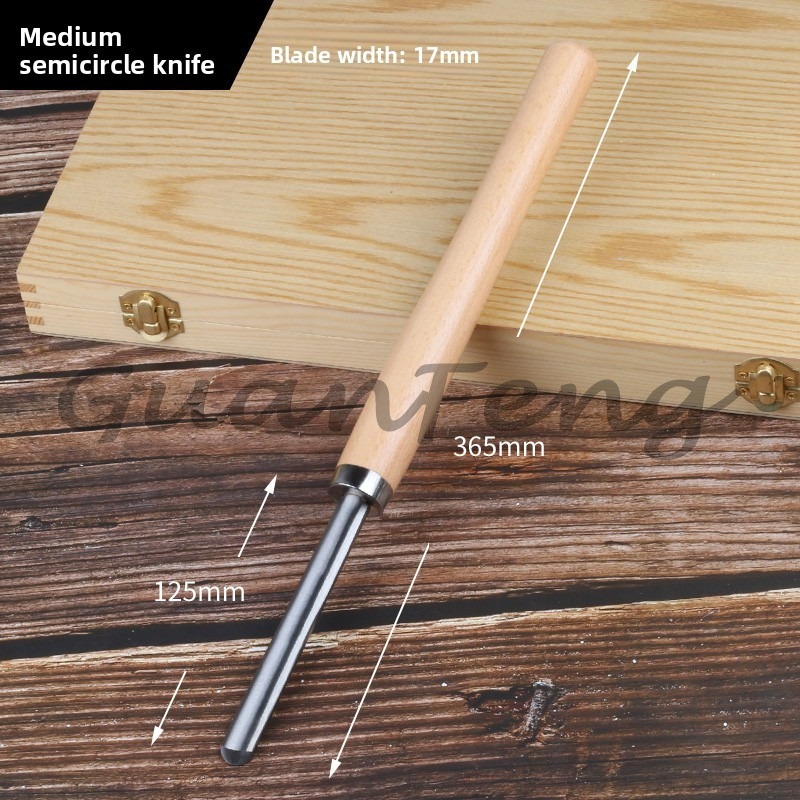 ชุดเครื่องมือกลึงไม้ 65MN, มีด - Swivel Knife Tool บทวิจารณ์และราคา