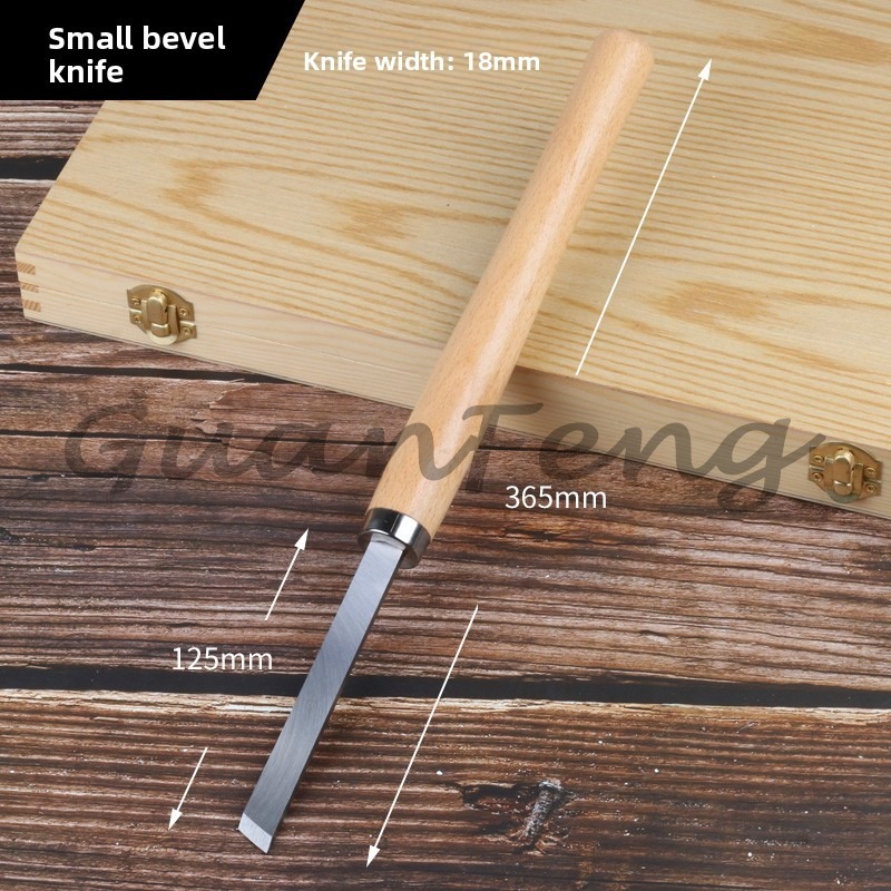 ชุดเครื่องมือกลึงไม้ 65MN, มีด - Swivel Knife Tool บทวิจารณ์และราคา