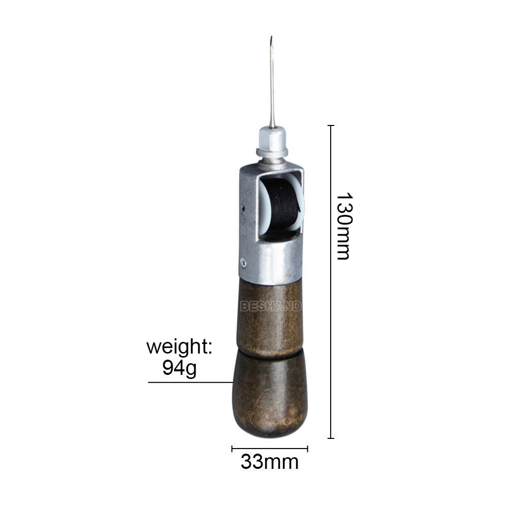 ชุดด้าย jahit kulit แบบเครื่อง - Leatherwork Kit บทวิจารณ์และราคา