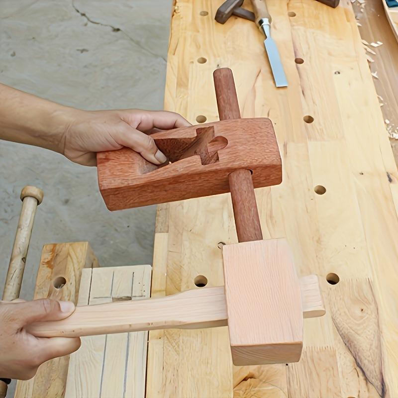 ค้อนไม้บีช DIY 1 ชิ้น สำหรับงา - Leatherwork Mallet บทวิจารณ์และราคา