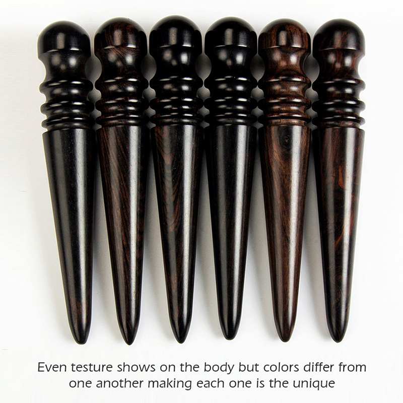 WUTA ความหนาแน่นสูง Ebony สีดํ - Leatherwork Mallet บทวิจารณ์และราคา