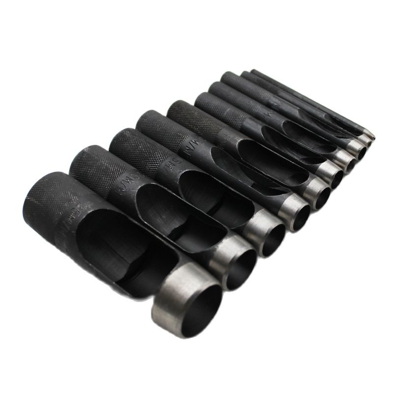 1mm 2mm 3mm 4mm 5mm 6mm 7mm 8m - Leatherwork Punch บทวิจารณ์และราคา