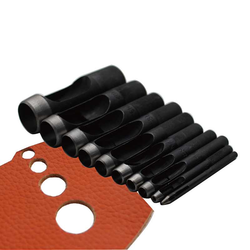 1mm 2mm 3mm 4mm 5mm 6mm 7mm 8m - Leatherwork Punch บทวิจารณ์และราคา
