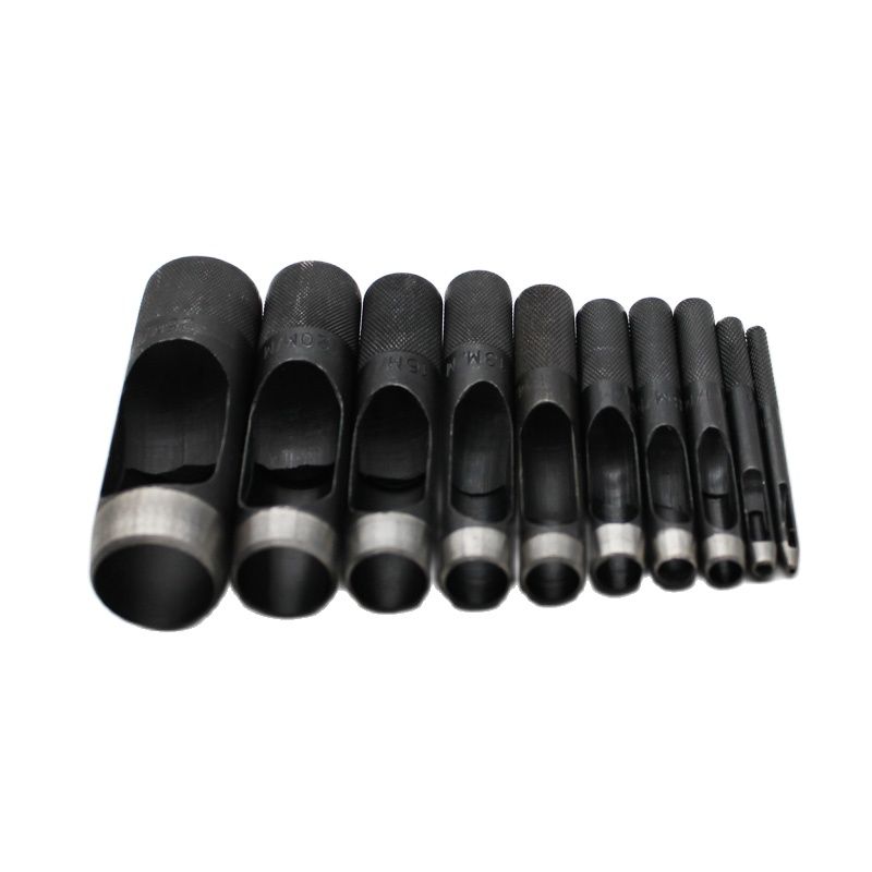 1mm 2mm 3mm 4mm 5mm 6mm 7mm 8m - Leatherwork Punch บทวิจารณ์และราคา
