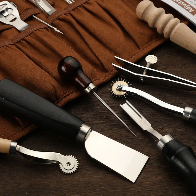 KRABALL Professional หนังหัตถก - Leatherwork Punch บทวิจารณ์และราคา