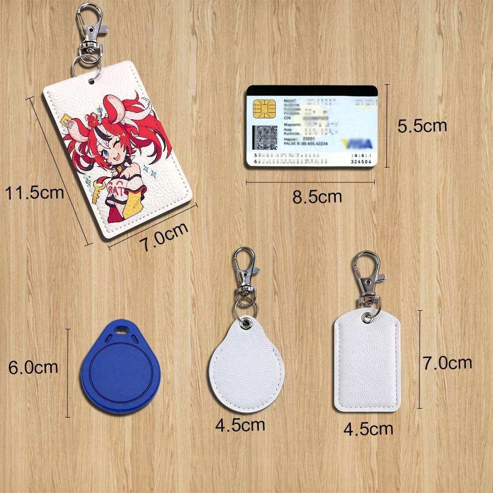 ที่ใส่บัตรน่ารัก Hakos Baelz T - Leather Work Is บทวิจารณ์และราคา